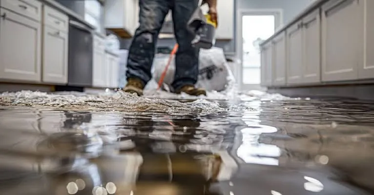 Water damage restoration companies near me in Lake Villa, IL - Emergency flood extraction