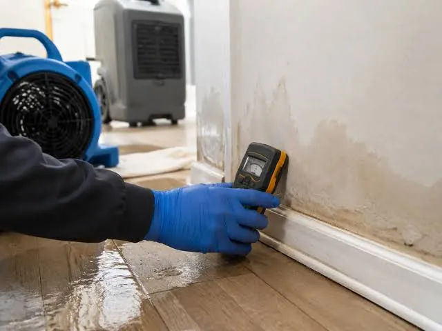 24/7 Water damage restoration services in Lake Villa, IL - Rapid flood cleanup and mitigation